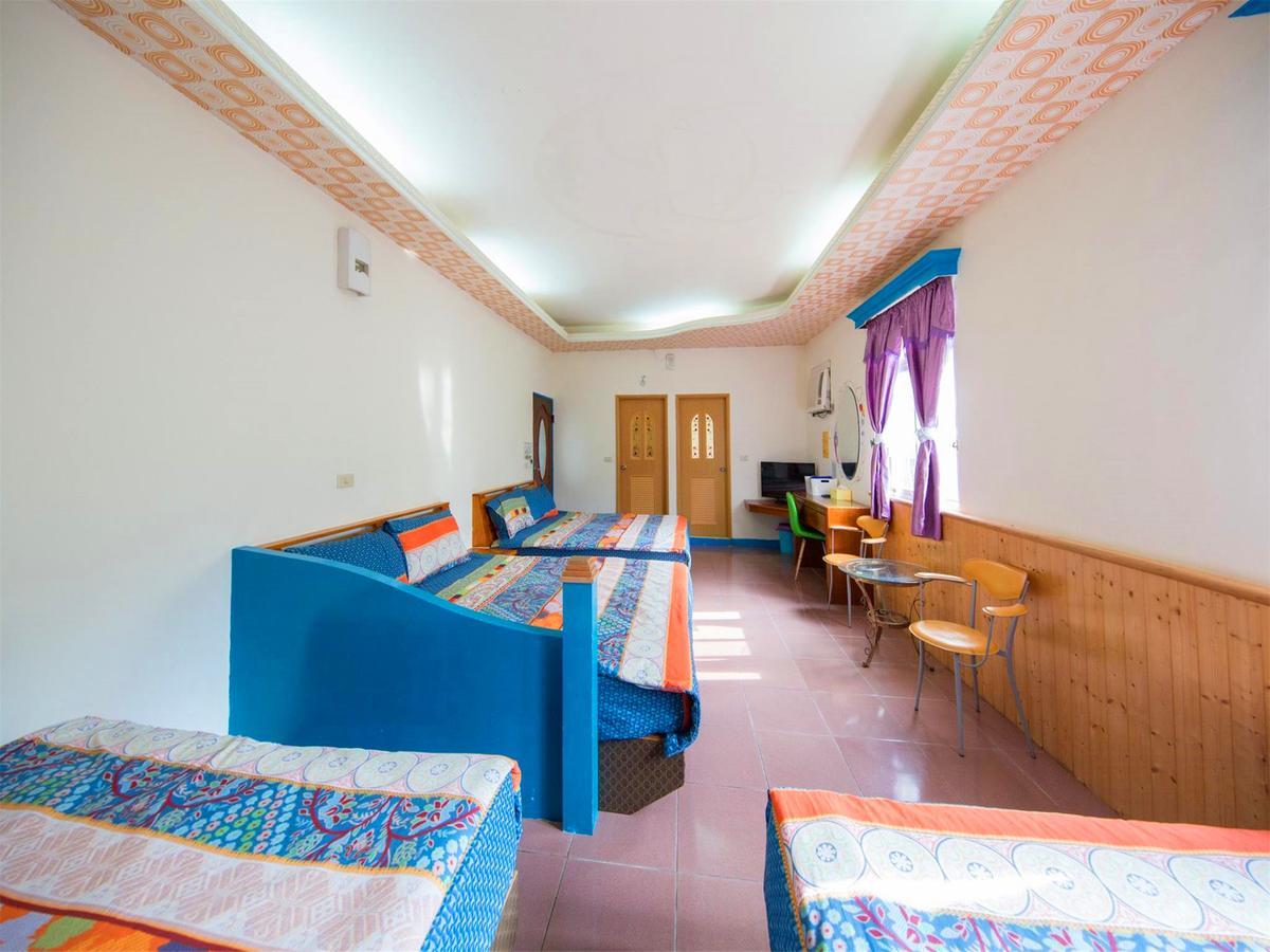 Blue Sea Romance B&B Lutao Kültér fotó