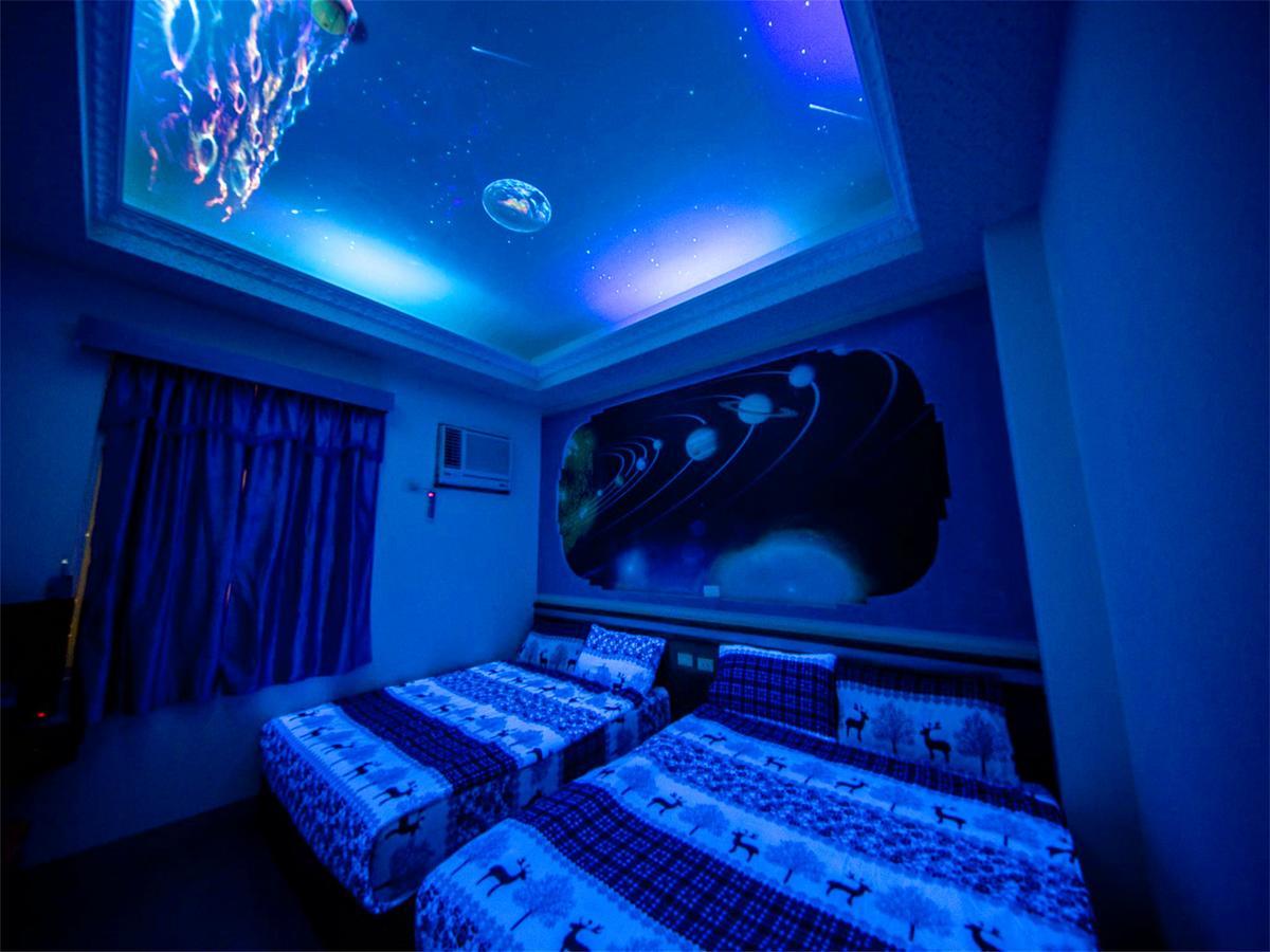 Blue Sea Romance B&B Lutao Kültér fotó