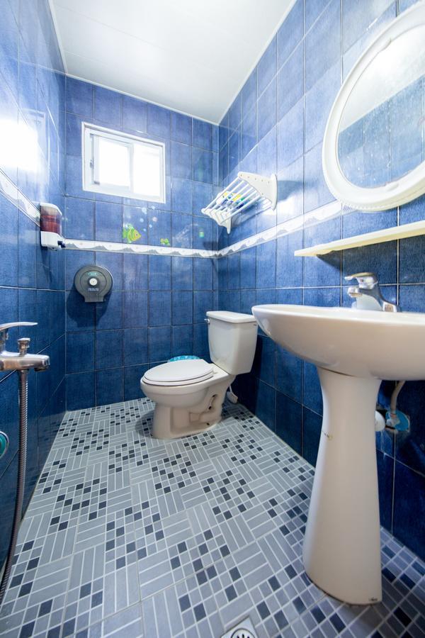 Blue Sea Romance B&B Lutao Kültér fotó