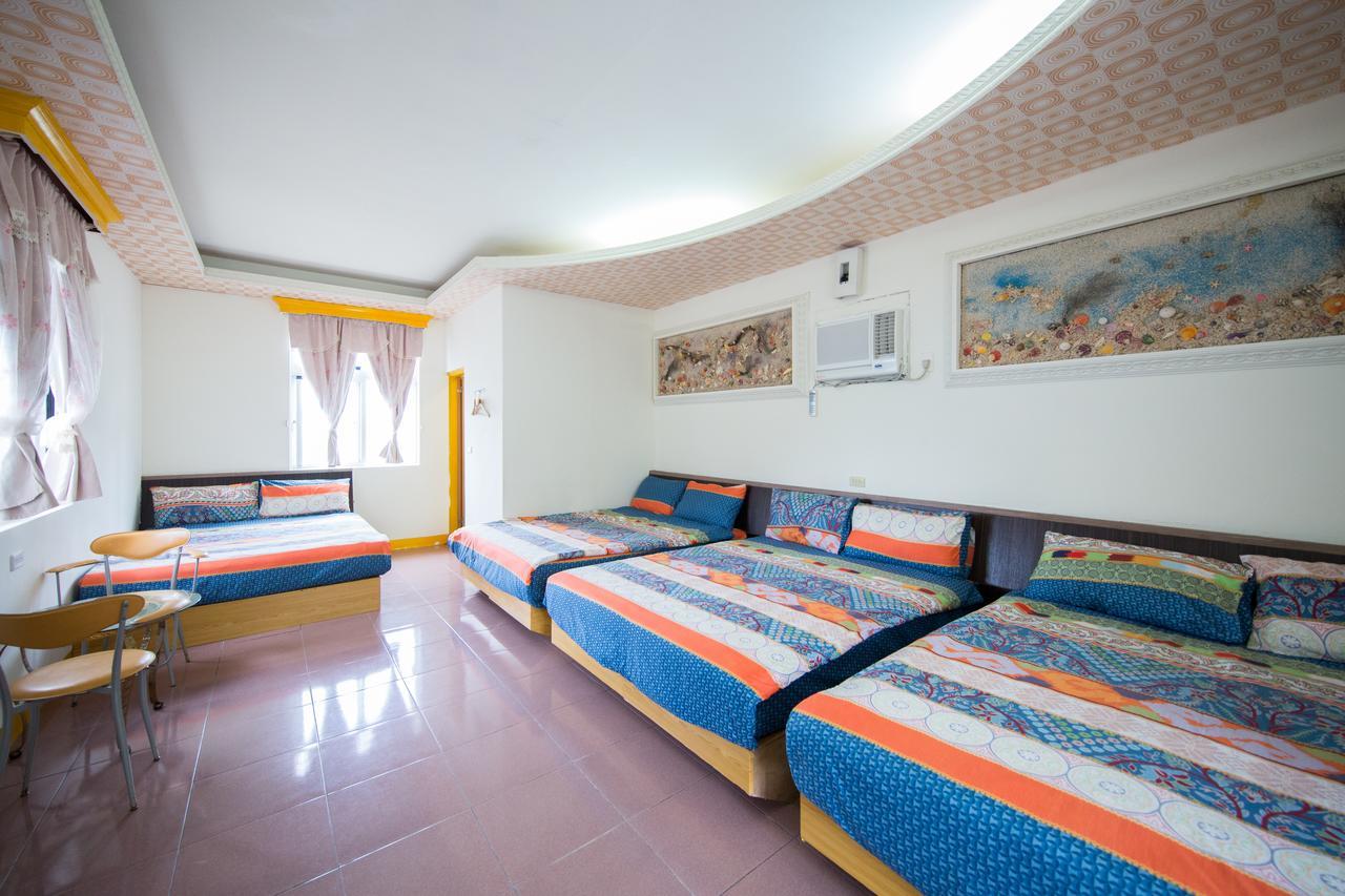 Blue Sea Romance B&B Lutao Kültér fotó